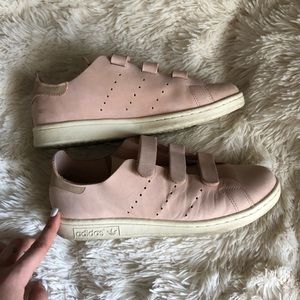 Velcro Stan Smith Adidas Sneakers
